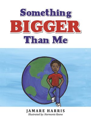 cover image of Something Bigger Than Me